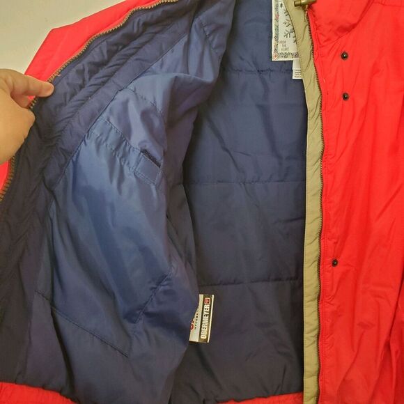 Vintage Obermeyer Winter Snow Ski Jacket Women’s Sz 16 Insulated Warm Sport Coat - Picture 13 of 16